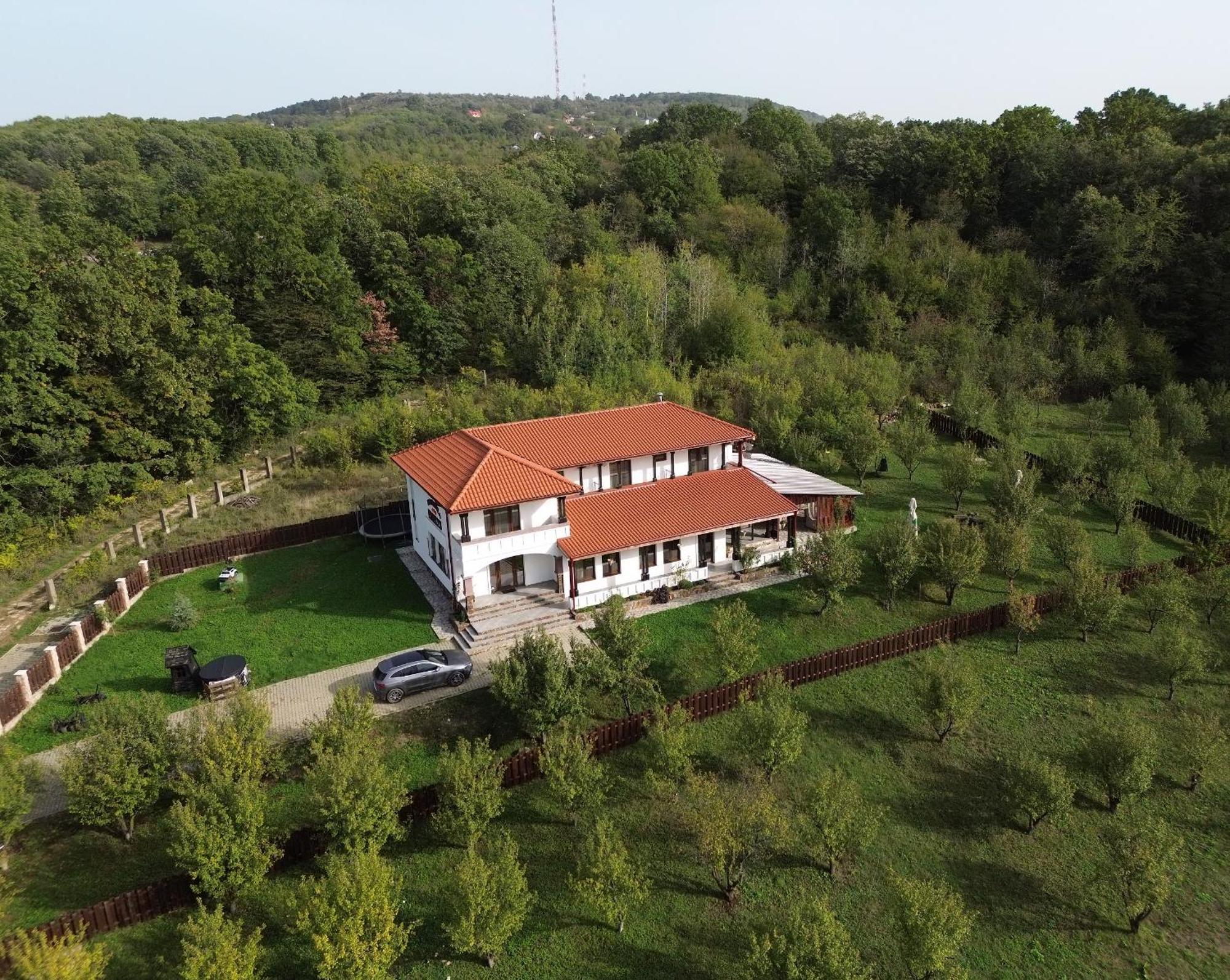 Pensiunea Emelys, Iasi Barnova Exterior foto